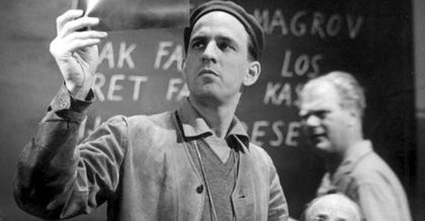 Ingmar Bergman